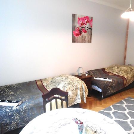 Apartament Orchidea Krasków Eksteriør bilde