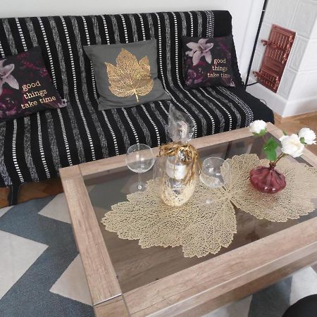 Apartament Orchidea Krasków Eksteriør bilde