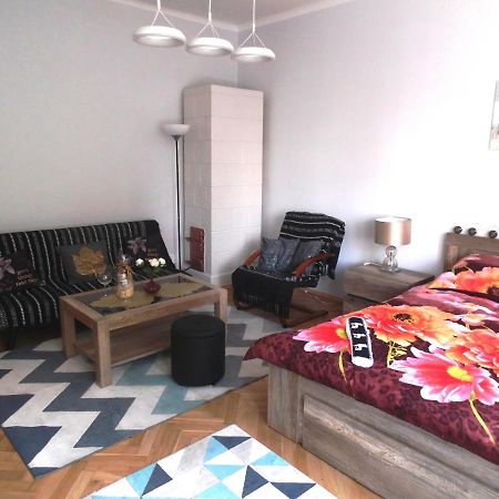 Apartament Orchidea Krasków Eksteriør bilde