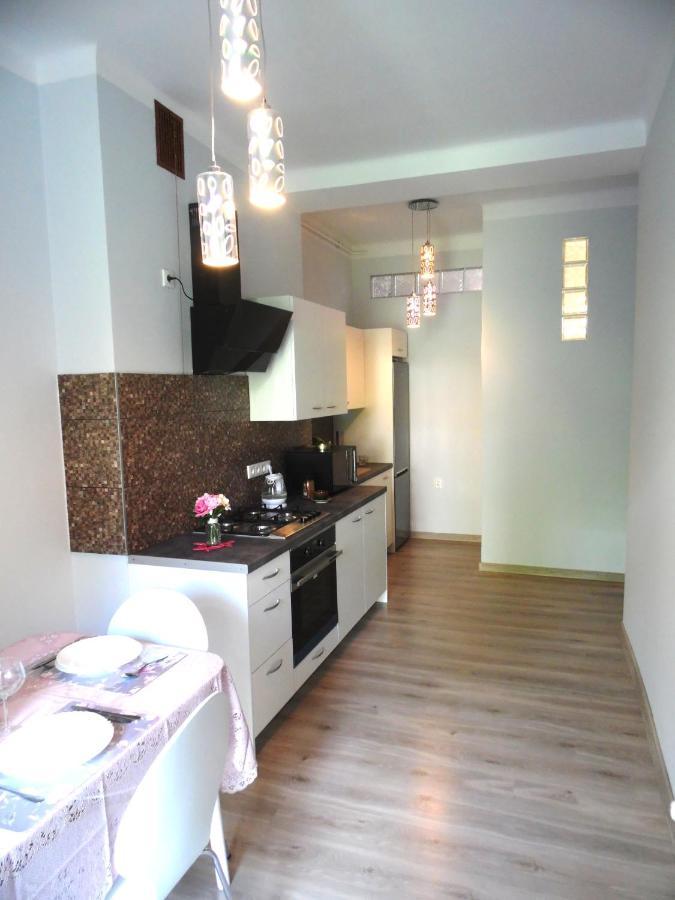 Apartament Orchidea Krasków Eksteriør bilde