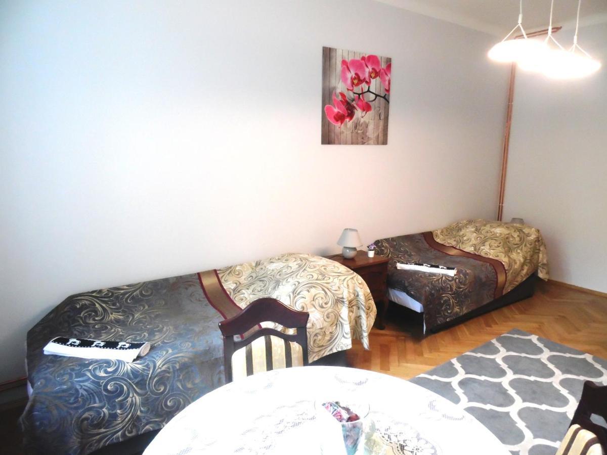 Apartament Orchidea Krasków Eksteriør bilde