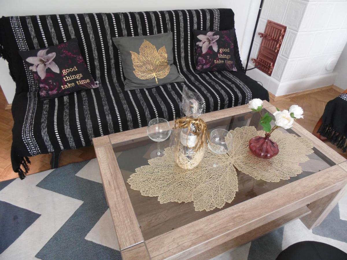 Apartament Orchidea Krasków Eksteriør bilde