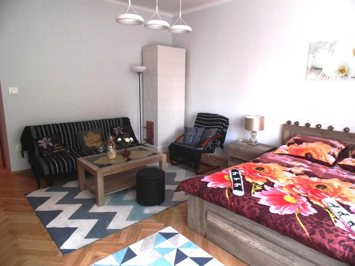 Apartament Orchidea Krasków Eksteriør bilde