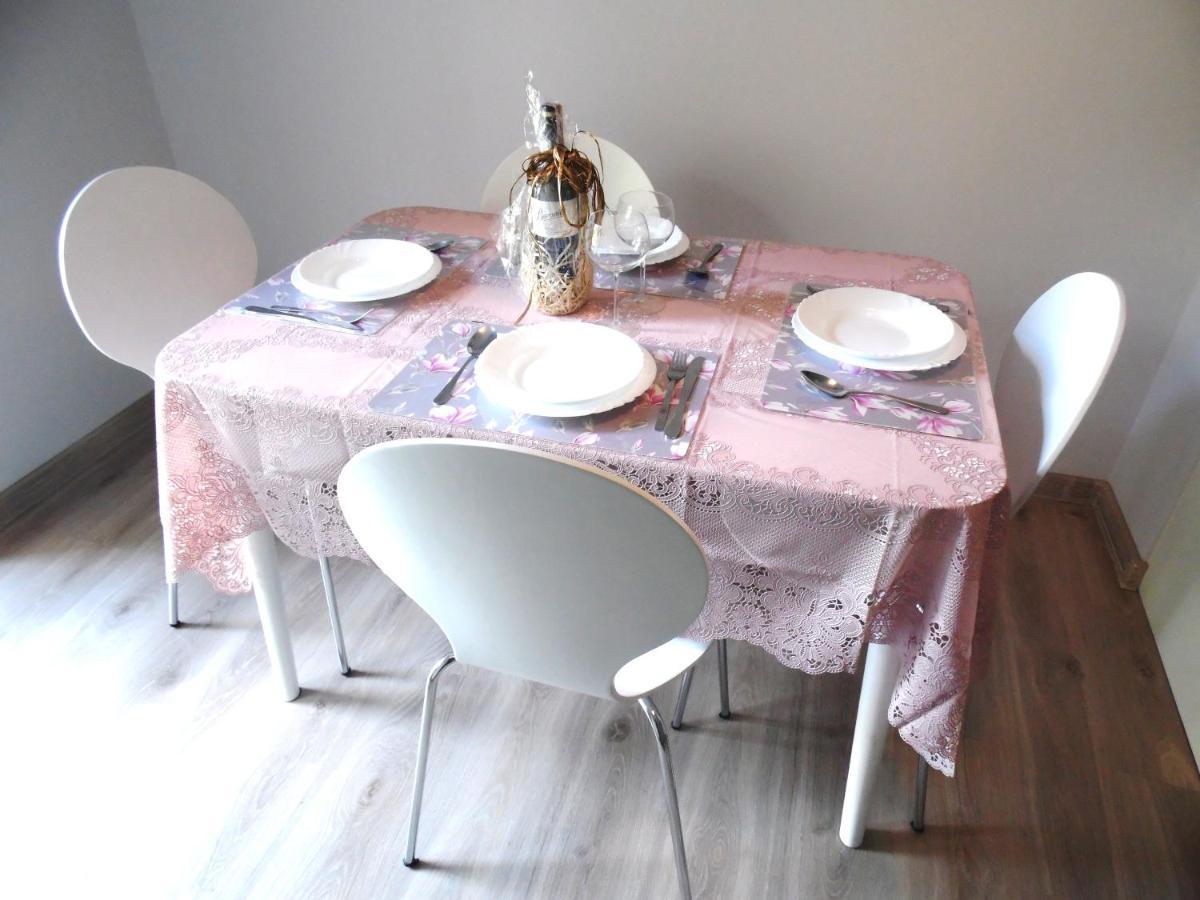 Apartament Orchidea Krasków Eksteriør bilde