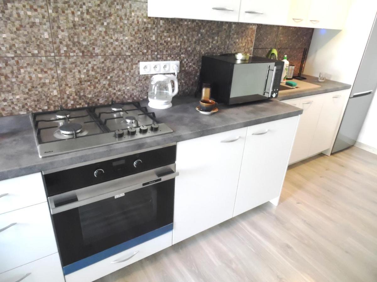 Apartament Orchidea Krasków Eksteriør bilde