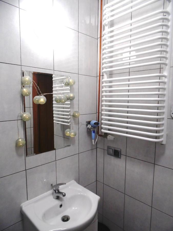 Apartament Orchidea Krasków Eksteriør bilde