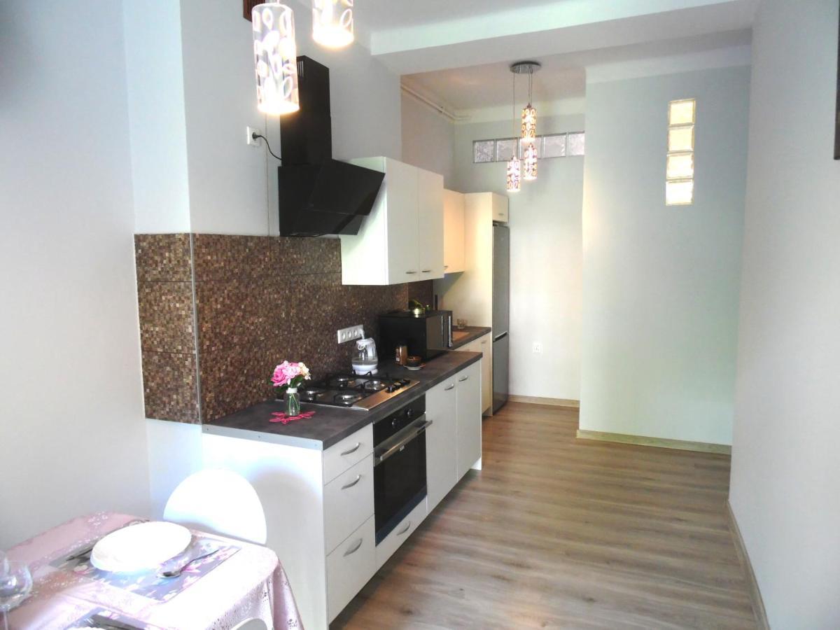 Apartament Orchidea Krasków Eksteriør bilde