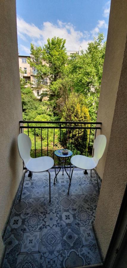 Apartament Orchidea Krasków Eksteriør bilde