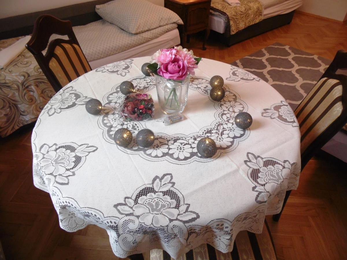 Apartament Orchidea Krasków Eksteriør bilde