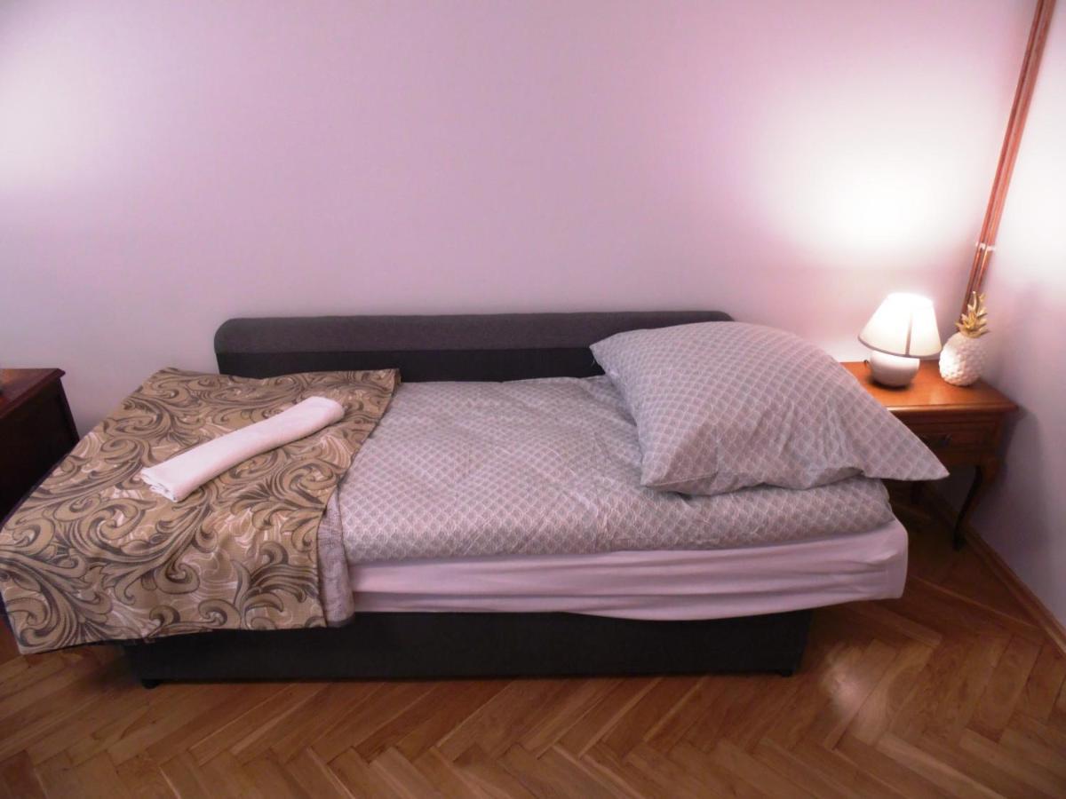Apartament Orchidea Krasków Eksteriør bilde