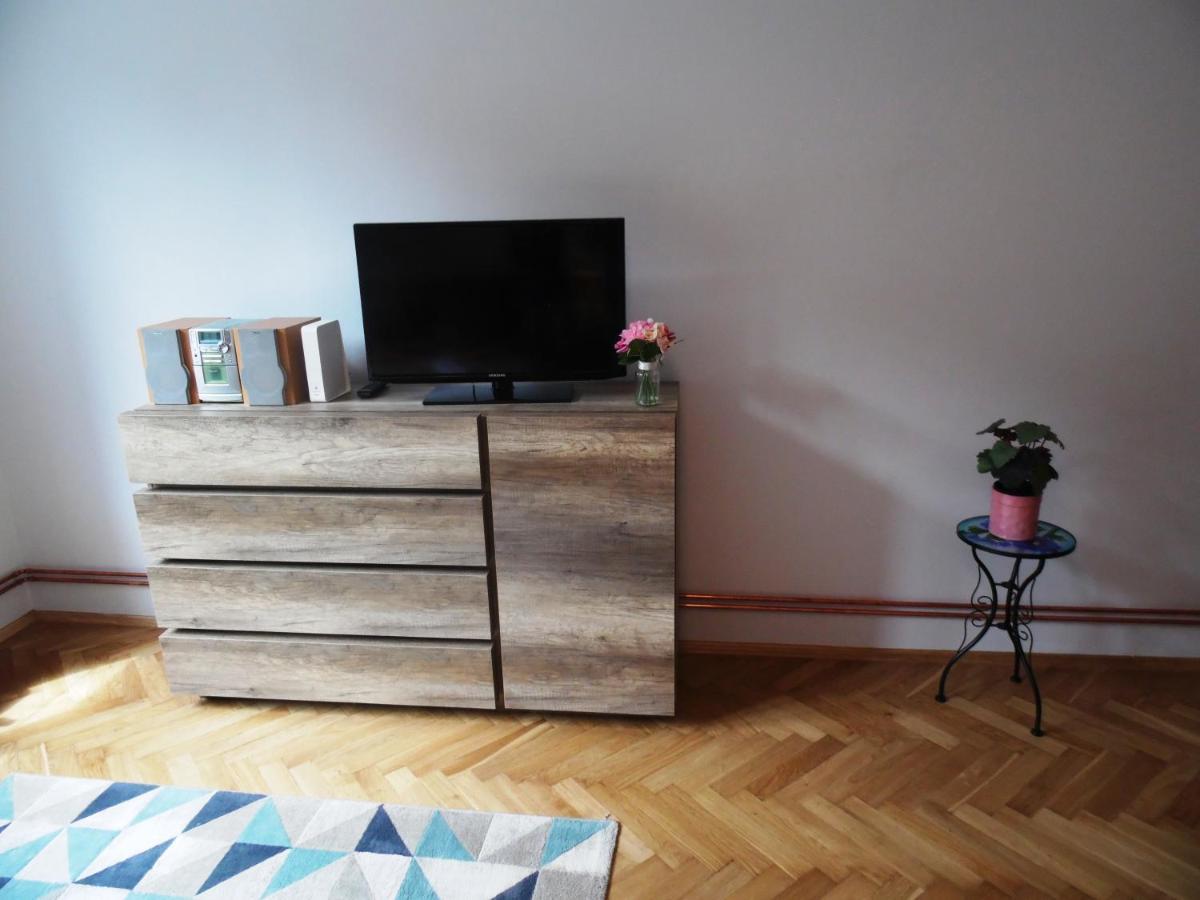 Apartament Orchidea Krasków Eksteriør bilde