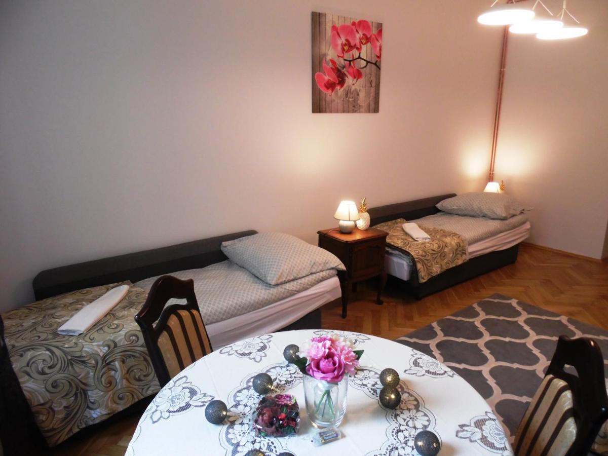 Apartament Orchidea Krasków Eksteriør bilde
