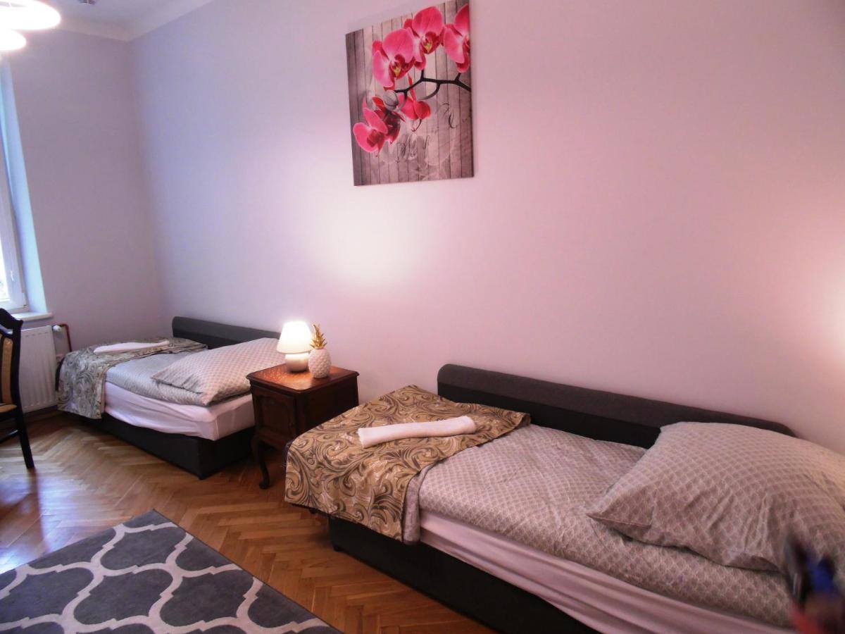 Apartament Orchidea Krasków Eksteriør bilde