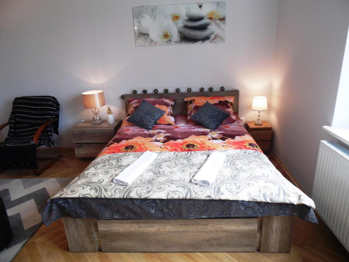 Apartament Orchidea Krasków Eksteriør bilde