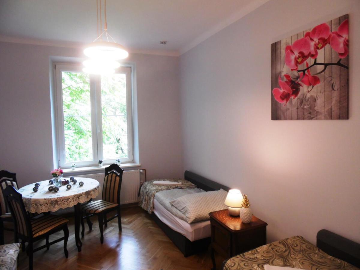 Apartament Orchidea Krasków Eksteriør bilde