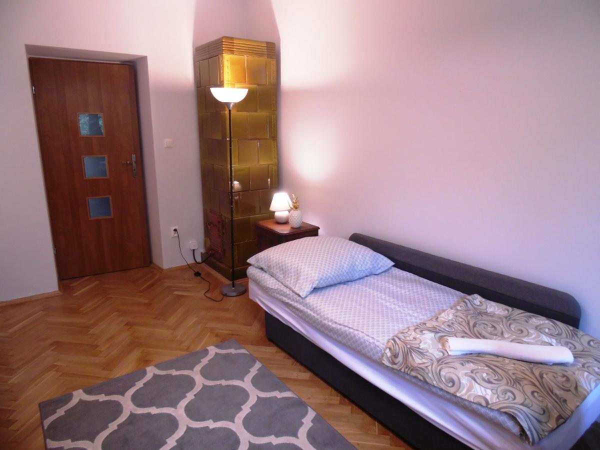 Apartament Orchidea Krasków Eksteriør bilde