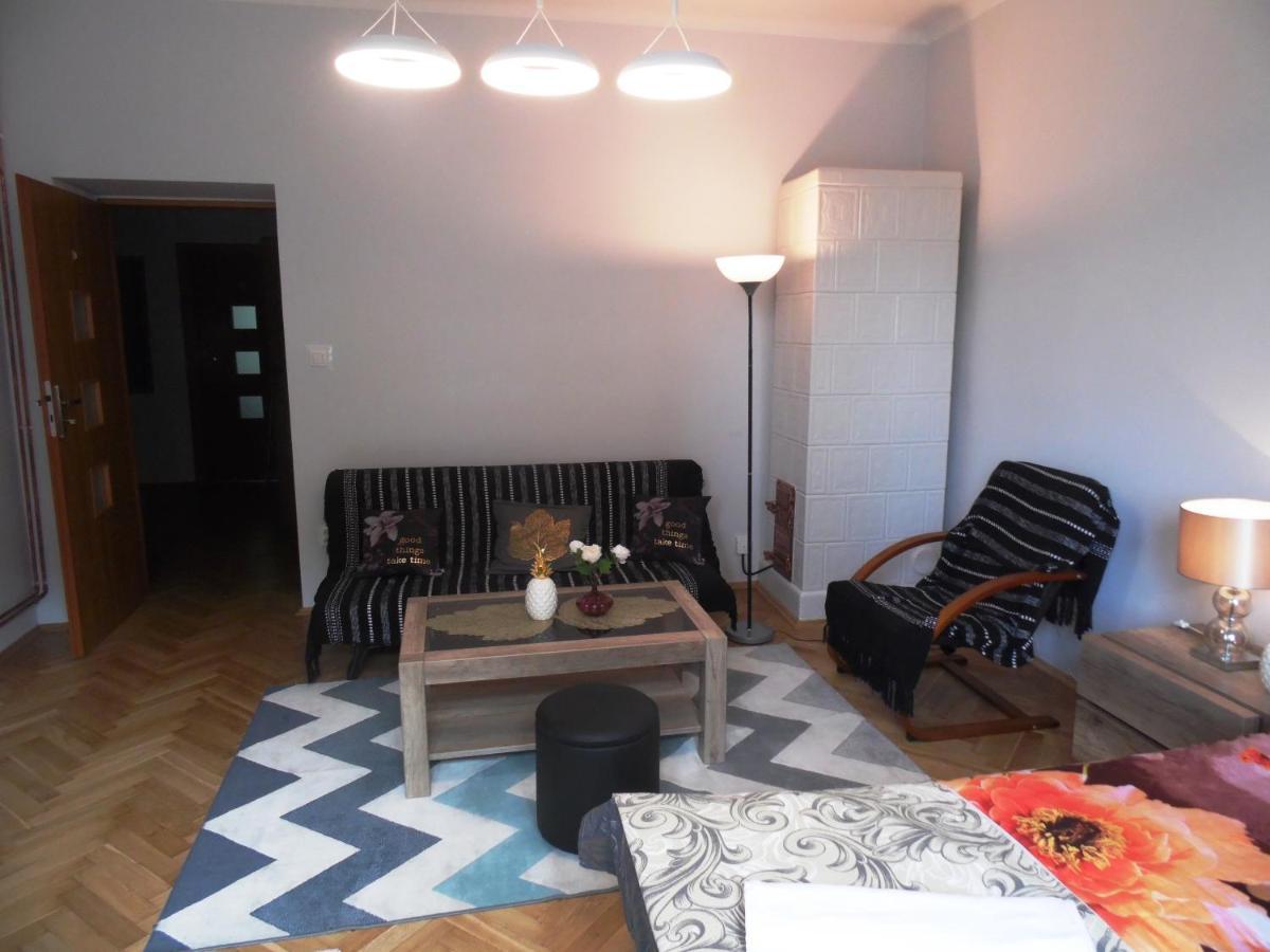 Apartament Orchidea Krasków Eksteriør bilde