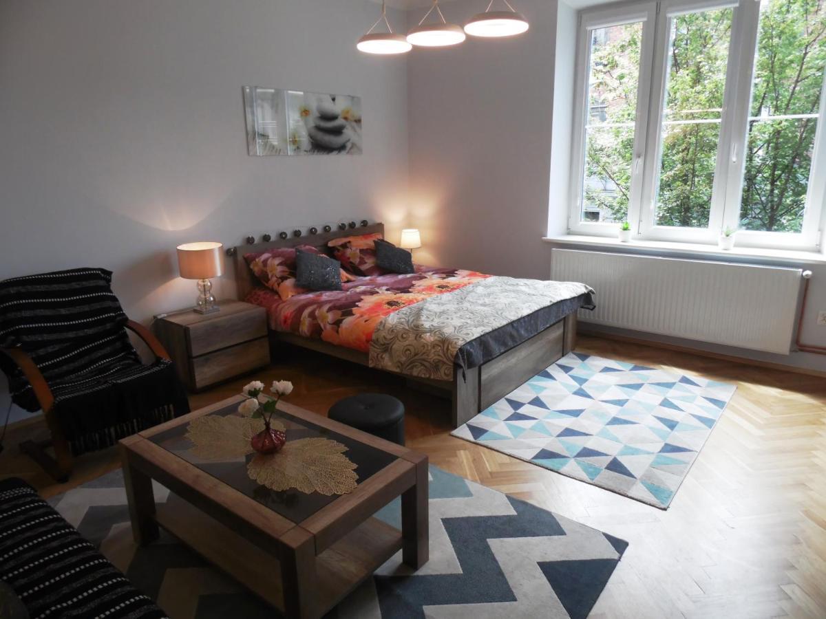 Apartament Orchidea Krasków Eksteriør bilde