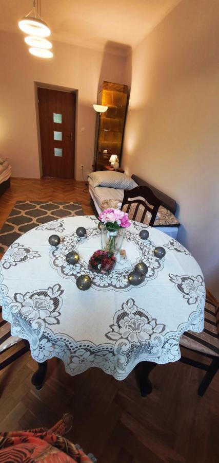 Apartament Orchidea Krasków Eksteriør bilde