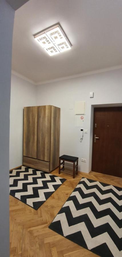 Apartament Orchidea Krasków Eksteriør bilde